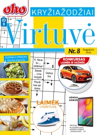 ID 8 oho Virtuvė ID 8 oho Virtuvė